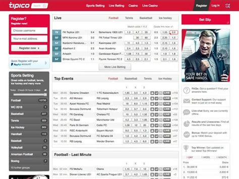 Tipico Esports Betting Review » Read our honest review now.